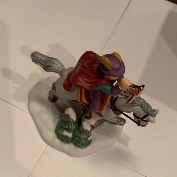 Department 56 Dept 56 XI Eleven Lords A-Leaping 12 Days Of Dickens Village - Picture 12 of 12